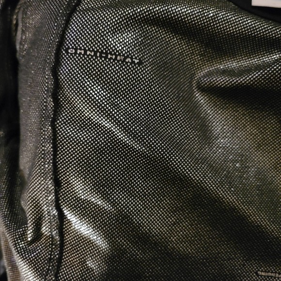 Columbia Omni-Heat Black Full Zip Jacket Size Small - Picture 8 of 10